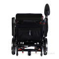 障害のある電気車椅子用の折りたたみ可能な車椅子